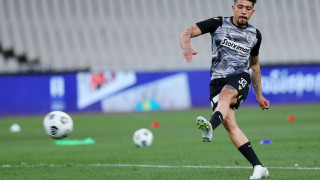 Ντόουγκλας Αουγκούστο: «Δύσκολη σεζόν, αλλά φέραμε έναν τίτλο στον ΠΑΟΚ»