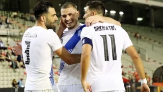 Εθνική Ελλάδος: Θα ψάξει το τρίποντο με 3-5-2 κόντρα στο Κόσοβο