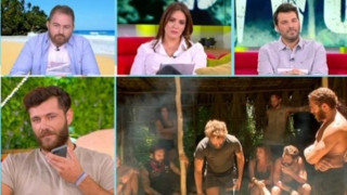 Νίκος Μπάρτζης στο Love it:  Ένταση με Γρηγορόπουλο, εξηγήσεις από Μαλέσκου