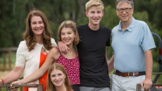 Μπιλ Γκέιτς: Πώς η μικρή κόρη του μεγάλωσε χωρίς τεχνολογία