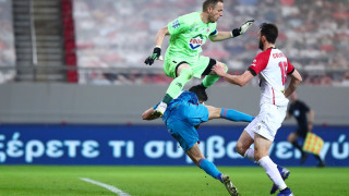 Γκαραβέλης: «Διαβάζει το επόμενο δευτερόλεπτο ο Ζίβκο - Καλός κάτω από τα δοκάρια ο Πασχαλάκης»