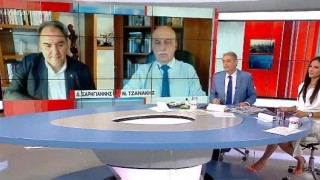 Τζανάκης: «Μπορεί σε κάποιους να έχει αποτύχει το εμβόλιο»