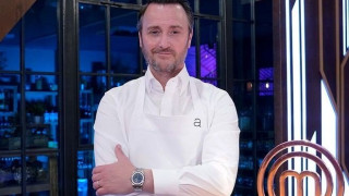 MasterChef Τελικός: Αυτός είναι ο διάσημος σεφ, Jason Atherton, που θα κρίνει τον νικητή