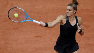 Σάκκαρη: Η σούπερ πορεία της δεν την ανέβασε στην παγκόσμια κατάταξη