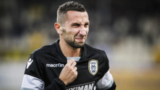 Στην Τούμπα ο Λέοβατς