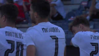 Ασίστ ο Πέλκας, γκολ ο Μασούρας και 0-1 η Εθνική κόντρα στην Νορβηγία