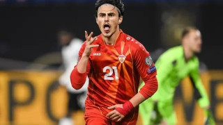 Euro 2020: Προκαλούν τα Σκόπια με τον ήλιο της Βεργίνας στις φανέλες τους - Άμεση αντίδραση Ζαγοράκη