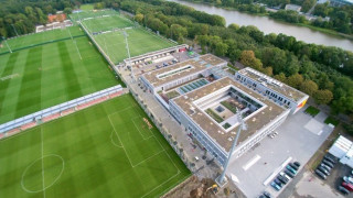 Μαραγκοζίδης: «Ότι πιο μοντέρνο υπάρχει στο ποδόσφαιρο, βρίσκεται στην ακαδημία της Σάλτσμπουργκ και της Λειψίας»