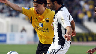 Σαβίνι: «Βλέπω ξανά και ξανά το γκολ μου με τον Άρη»