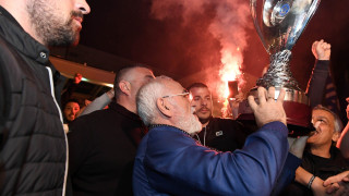 Λαφτσής: «Τι συμβαίνει μεταξύ Λέφσκι Σόφιας και Ιβάν»