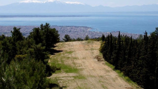 Θεσσαλονίκη: Ποια μέτρα αποφασίστηκαν για την πυροπροστασία του Σέιχ Σου