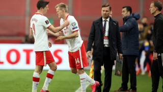 Κέντζια: «Λεβαντόφσκι και Σβιντέρσκι κάνουν πολύ καλό δίδυμο»