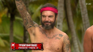 Τριαντάφυλλος: Τριπλασιάστηκε η αμοιβή του μετά το Survivor!