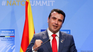 Σφέτας για Σκόπια: «Ο Ζάεφ πρότεινε φανέλες χωρίς τον ήλιο, αλλά...»