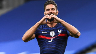 Ανακοίνωσε το τέλος ο Ζιρού! (pic)