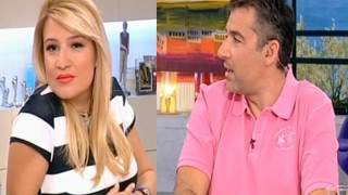 Η ζήλια του Λιάγκα στην σέξι εμφάνιση της Φαίης Σκορδά στο Πρωινό (ΒΙΝΤΕΟ)