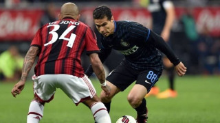 Το... βιολί της η Μίλαν