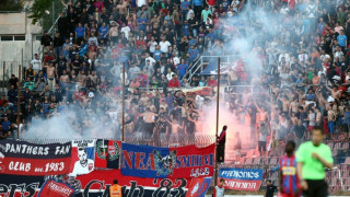 Μάγκες Πάνθηρες: Με παρέμβασή τους οι ΠΑΟΚτσήδες στο γήπεδο!