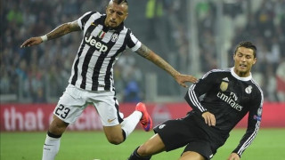 Ρεάλ-Γιουβέντους 1-1 (τελικό)