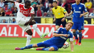 Σώθηκε η Κολωνία!