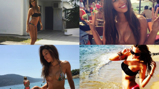 Άρχισαν τις βουτιές τα καλύτερα κορμιά της showbiz! (pics)