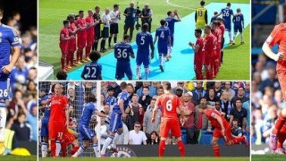 Ισοπαλία με κεφαλιές των δύο αρχηγών! (videos)