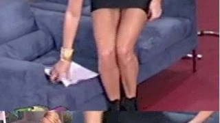 Καρέ-καρέ το «καυτό» on air ατύχημα της Φαίης Σκορδά