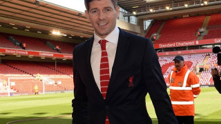 Το «Άνφιλντ» αποχαιρετά τον μεγάλο αρχηγό! (pic+video)