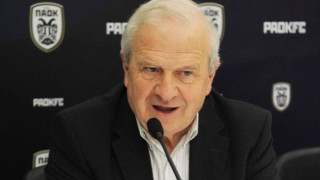 Κατσαρής: "Δεν γίνεται να είναι στόχος η 2η και η 3η θέση"