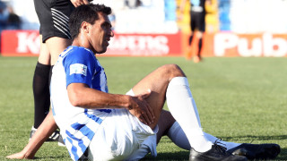 Πλήγμα με  Περόνε