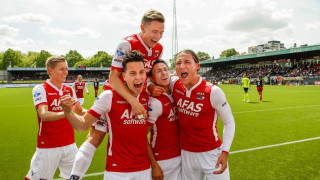 Στην Ευρώπη η Άλκμααρ