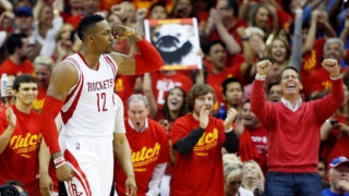 Ολοκλήρωσαν την ανατροπή οι Ρόκετς (video)