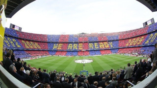 Παγκόσμια υπόκλιση στην Μπάρτσα