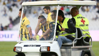 Ό,τι χειρότερο για τον Μπακάκη