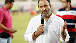 Ο Μιχαλάκης και... ο Άρης! 