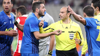 Δύο χρόνια... τερματοφύλακας Γιάννης Μανιάτης! (video)