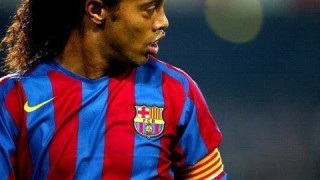 «Μαγεία» από Ροναλντίνιο και με κλειστά τα μάτια! (video)