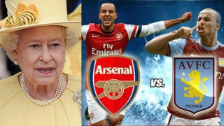 Ζήτησε εισιτήρια για τον τελικό από τη βασίλισσα Ελισάβετ! (pic)