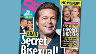 Βόμβα από τη «Star»: Ο Brad Pitt κοιμάται με αγόρια και η Jolie το ξέρει