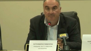 Χατζηανδρέας: «Έτσι καταλήξαμε στον Μποτσιβάλη» (audio)