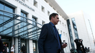 Μποροβήλος: «Απόλυτη εμπιστοσύνη στη δικαιοσύνη»