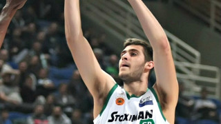 Παπαγιάννης: «Βελτιώνομαι σε κάθε παιχνίδι και κάθε προπόνηση»