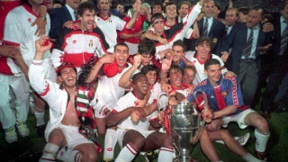 Η ονειρική βραδιά της Μίλαν (video)