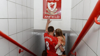 ΜΕΓΑΛΟΣ Τζέραρντ, «μικρή» Λίβερπουλ! (pics+videos)