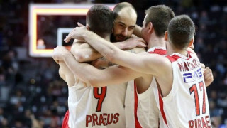 Το 7-0 του Σπανούλη στα Final Four!