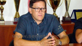 Ιλανίδης: «Καλό Σεπτέμβρη για τον Άρη!»