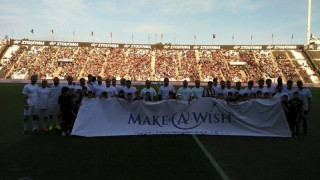 Γιορτή στην Τούμπα για τον Χρυσοβαλάντη! (videos)