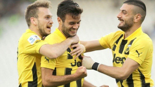 Mε την γνωστή συνταγή η ΑΕΚ, σεφτέ η Παναχαϊκή