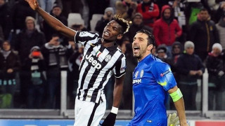 Μπουφόν: «Πογκμπά όπως Μέσι και Ρονάλντο»