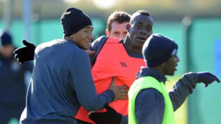 Το μήνυμα συμπαράστασης του Μπαλοτέλι στον Μπόατενγκ (pic)